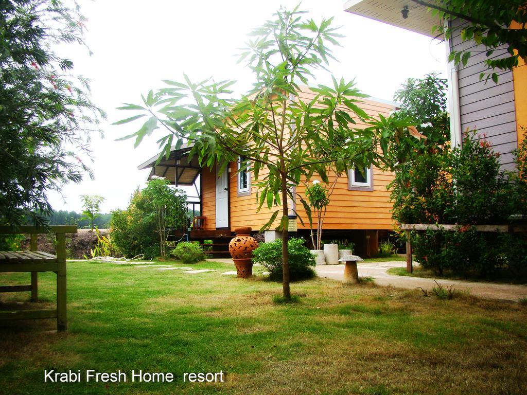 Krabi Fresh Home Resort Exterior photo